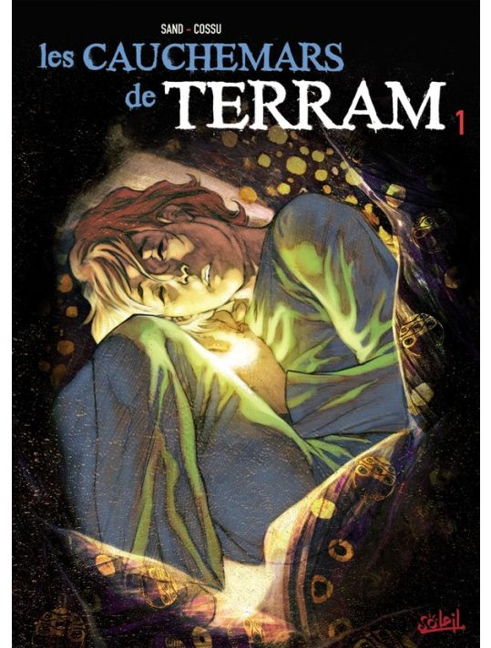 les cauchemars de terram tome 1 main product photo