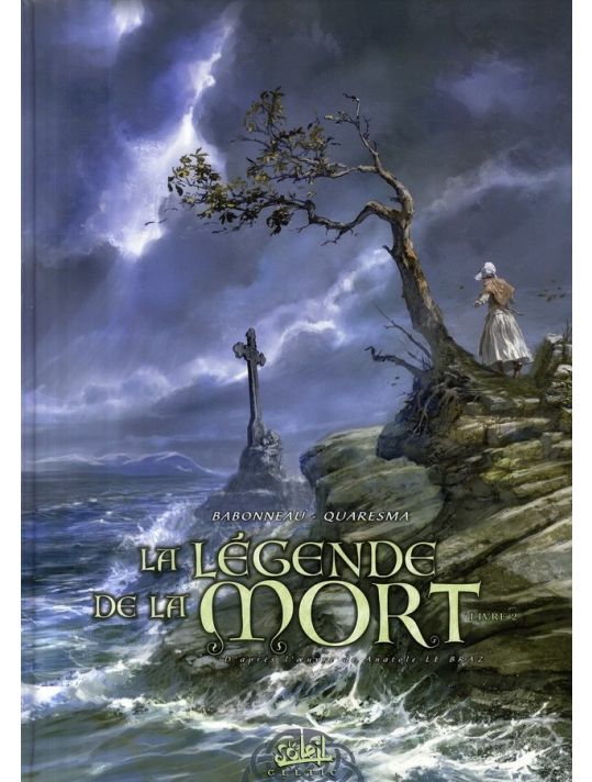 la légende de la mort tome 2 main product photo