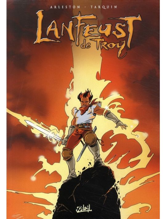 lanfeust de troy - coffret tome 5 à tome 8 (édition 2009) main product photo