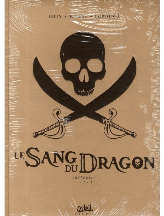 Le sang du dragon - intégrale tomes 1 à 3 main product photo
