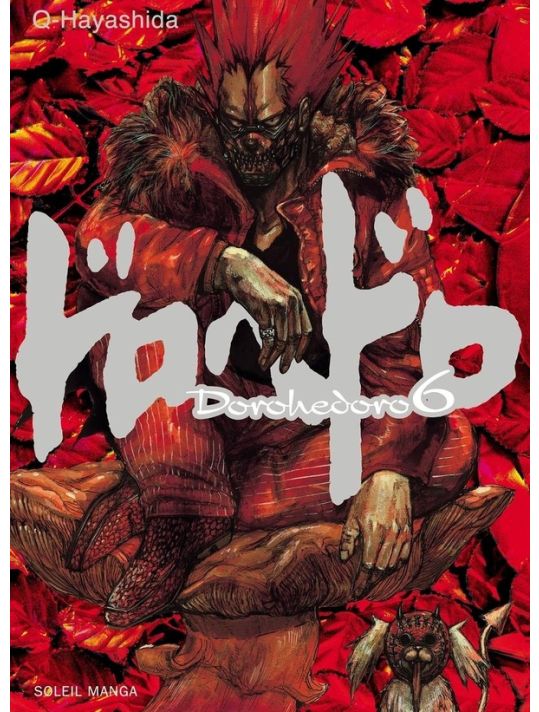 dorohedoro tome 6 main product photo