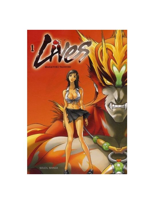 lives tome 1 main product photo