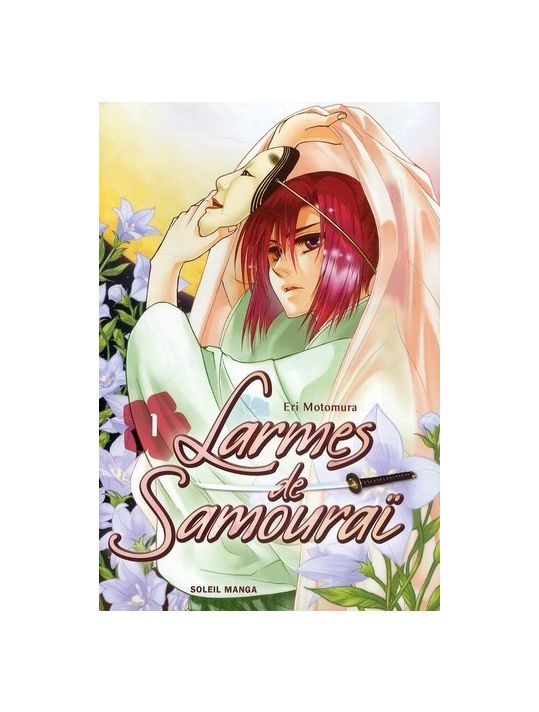 larmes de samuraï tome 1 main product photo