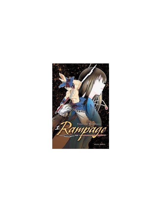 rampage tome 1 main product photo