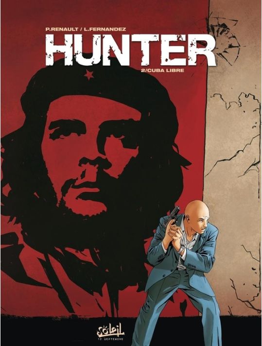 hunter tome 2 - cuba libre main product photo