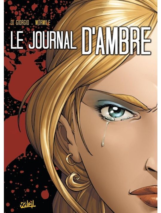 le journal d'ambre main product photo
