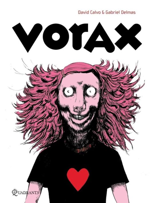 vorax main product photo