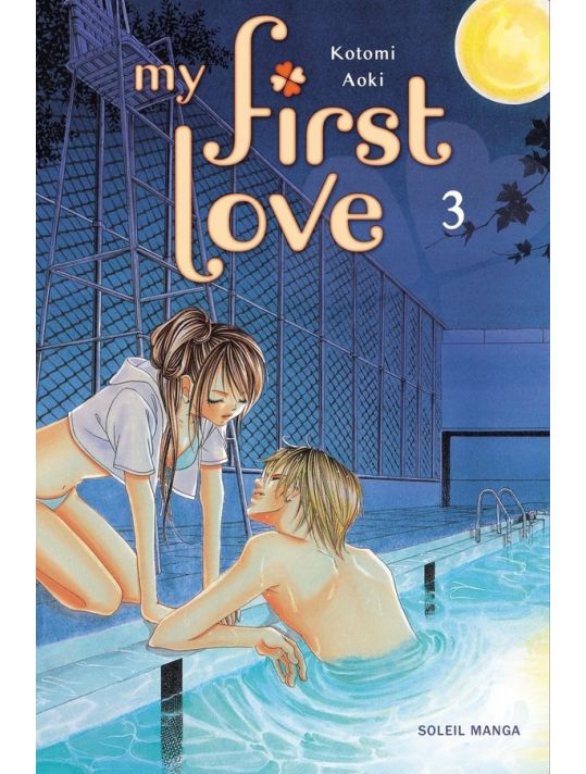 my first love tome 3 main product photo
