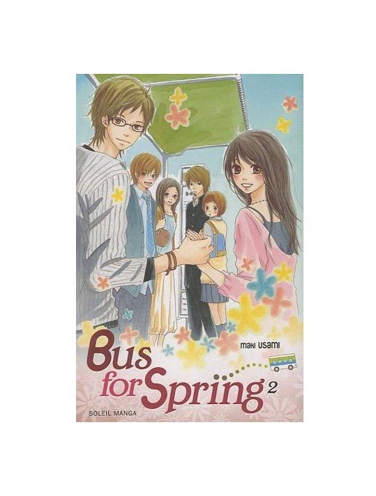 bus for spring tome 2 main product photo