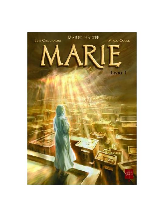 marie tome 1 main product photo
