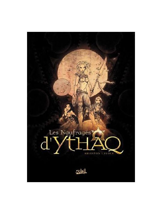 les naufragés d'ythaq - tome 1 à tome 3 main product photo
