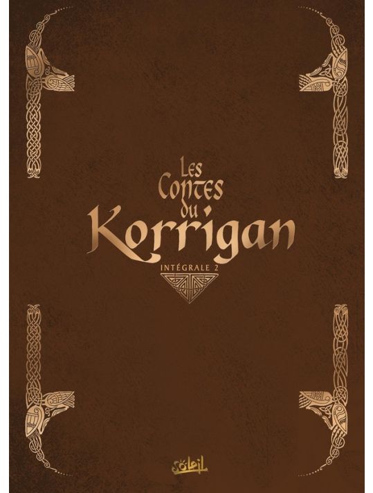 les contes du korrigan - intégrale tome 2 : tome 6 à tome 10 main product photo