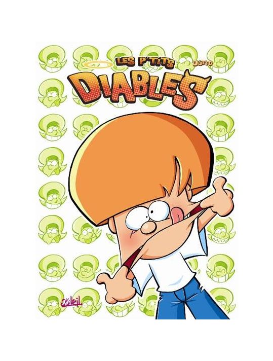 les p'tits diables - coffret tome 3 et tome 4 main product photo