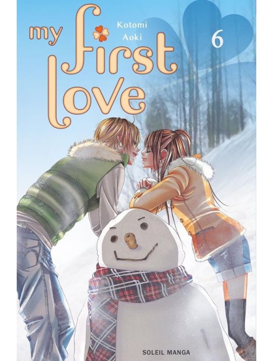 my first love tome 6 main product photo