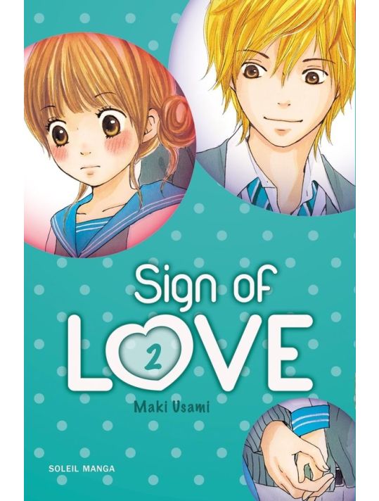 sign of love tome 2 main product photo