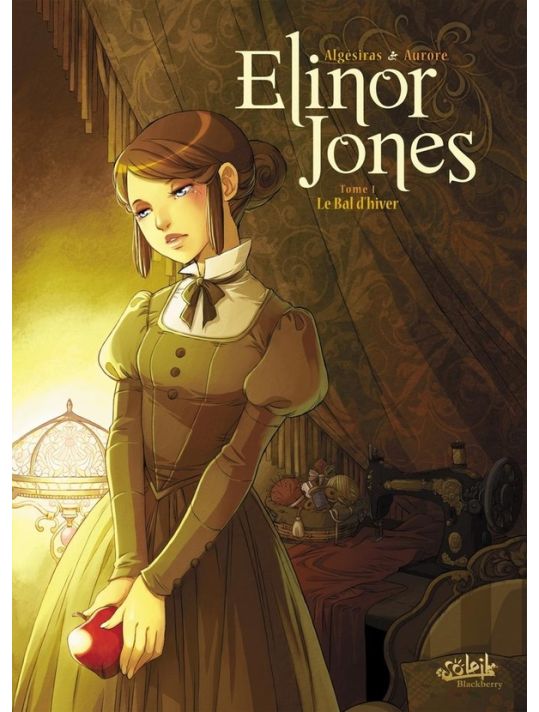 elinor jones tome 1 - le bal d'hiver main product photo