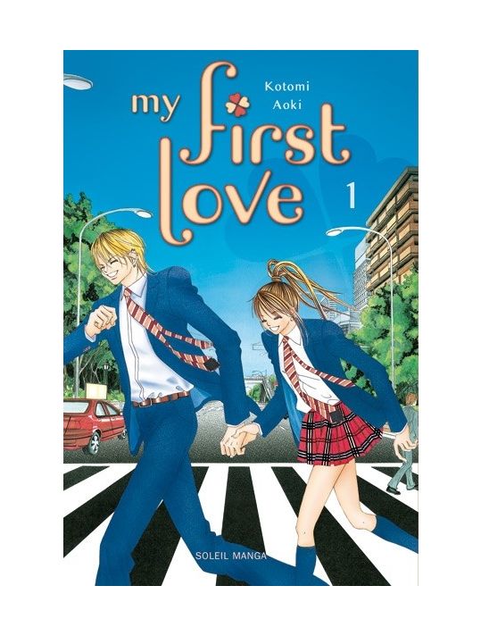 my first love tome 1 main product photo