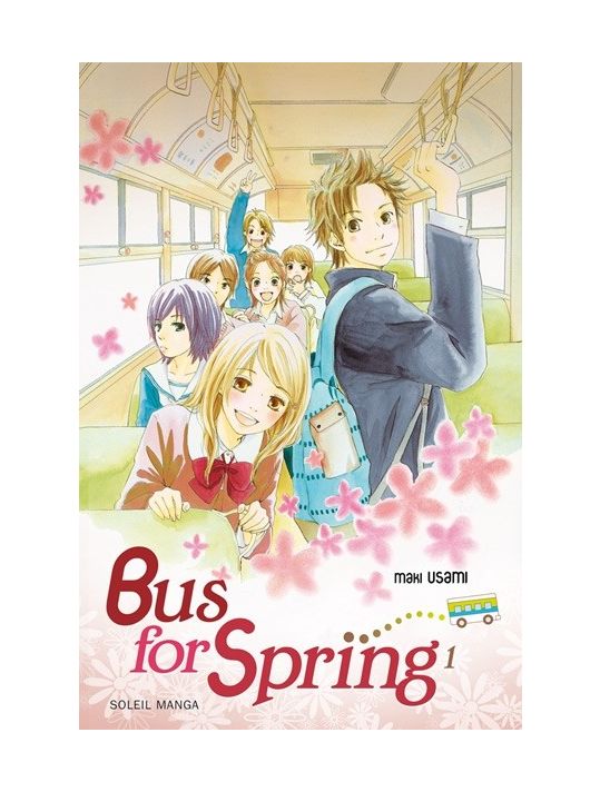 bus for spring tome 1 main product photo