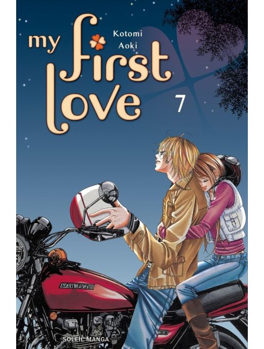my first love tome 7 main product photo