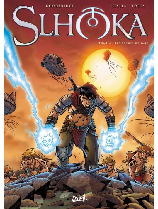 Slhoka tome 4 main product photo