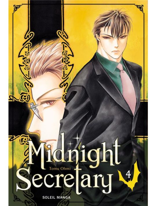 midnight secretary tome 4 main product photo