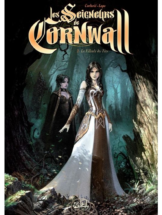 les seigneurs de cornwall tome 2 main product photo