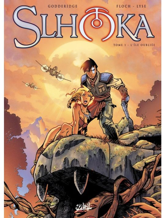 Slhoka tome 1 main product photo