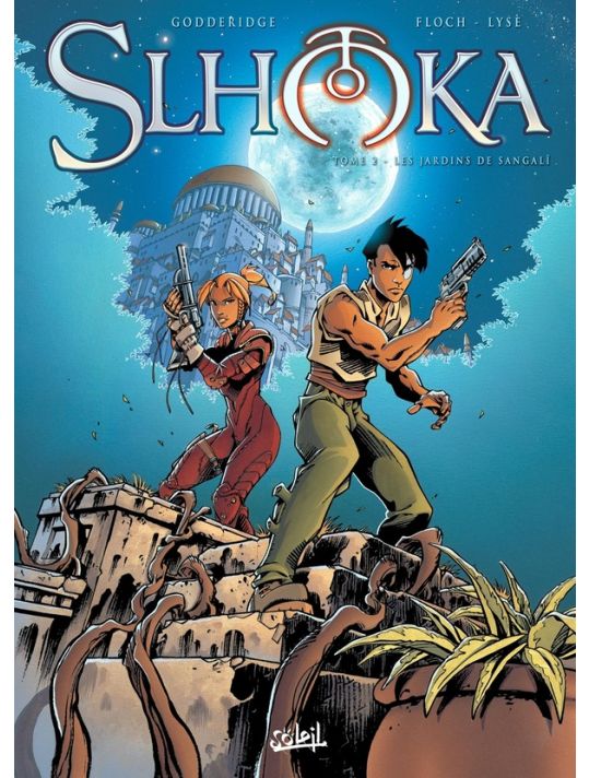 Slhoka tome 2 main product photo