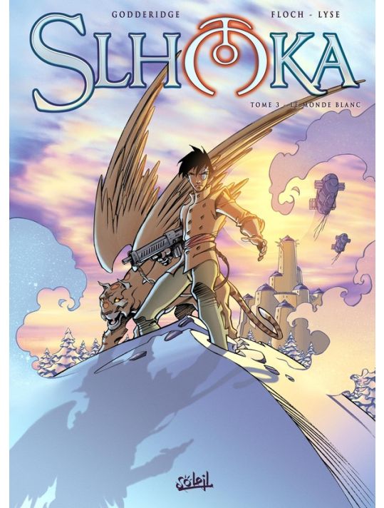 Slhoka tome 3 main product photo