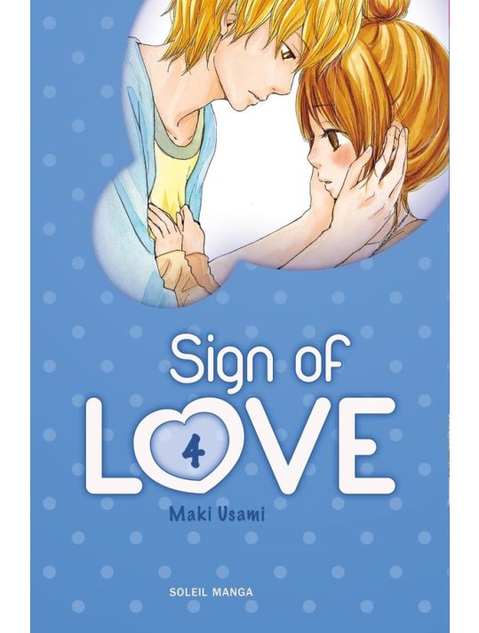 sign of love tome 4 main product photo