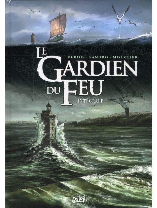 le gardien du feu ; intégrale main product photo