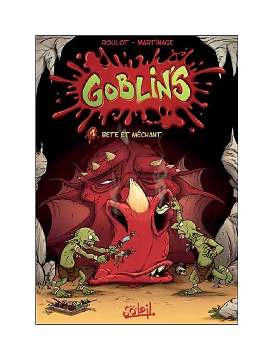 les goblin's tome 1 main product photo