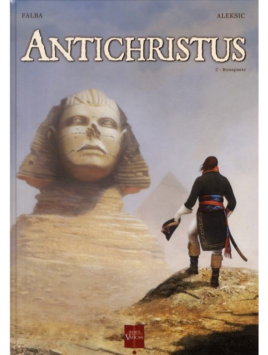 antichristus tome 2 main product photo