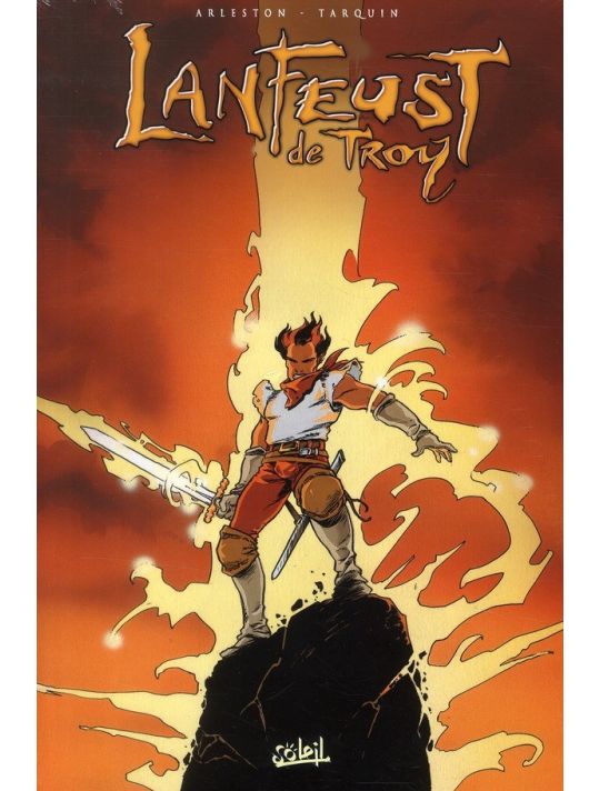 Lanfeust de troy tome 5 à tome 8 main product photo
