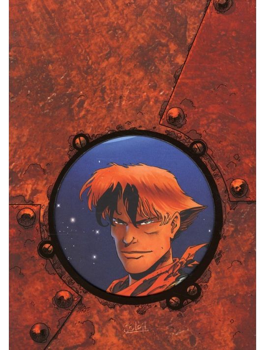 Lanfeust des étoiles tome 1 à 4 main product photo