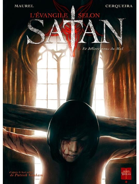 evangile selon satan tome 2 main product photo