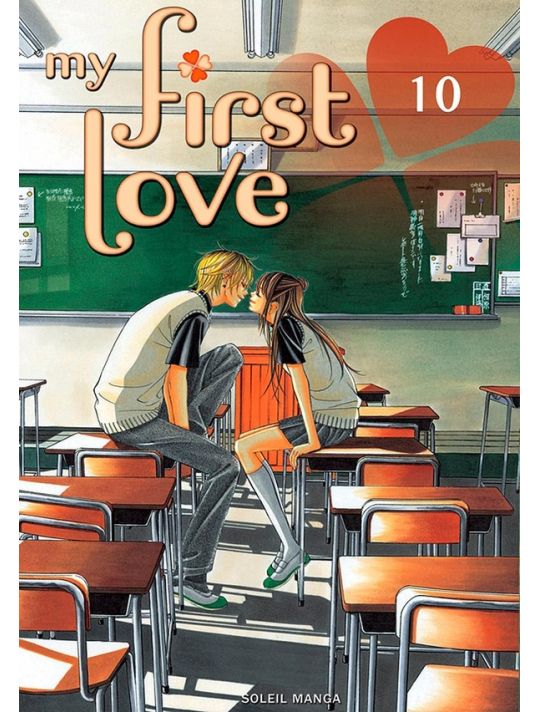 my first love tome 10 main product photo