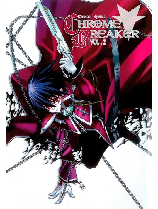 chrome breaker tome 2 main product photo