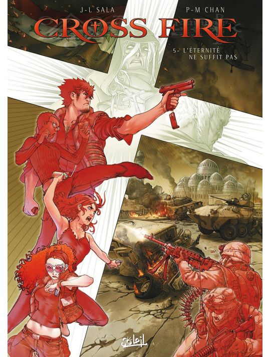 Cross fire tome 5 main product photo