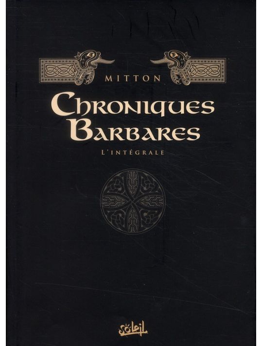 Chroniques barbares - intégrale tomes 1 à 6 main product photo