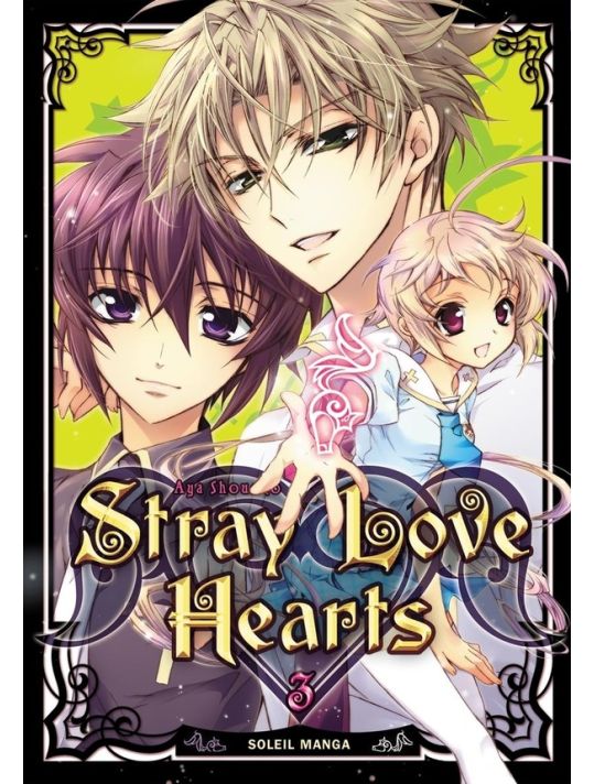 stray love hearts tome 3 main product photo