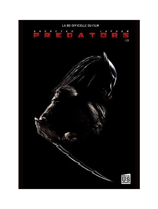 predators tome 2 main product photo
