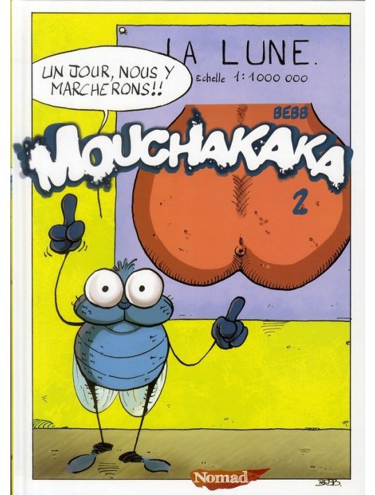 mouchakaka tome 2 main product photo