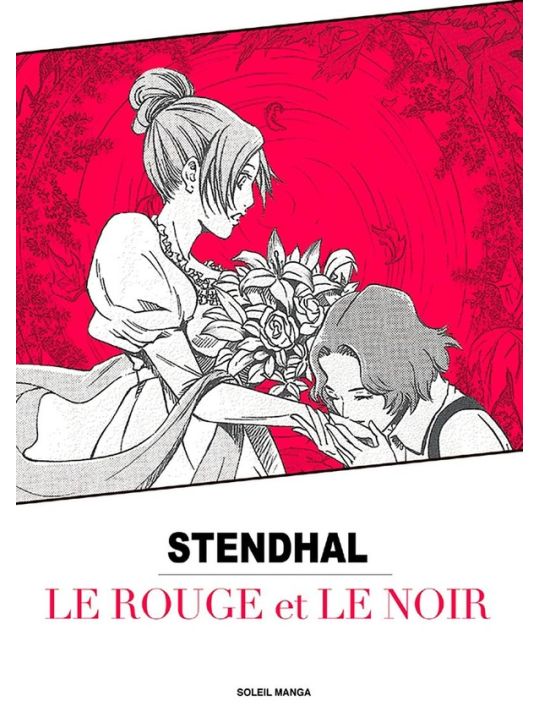 le rouge et le noir main product photo