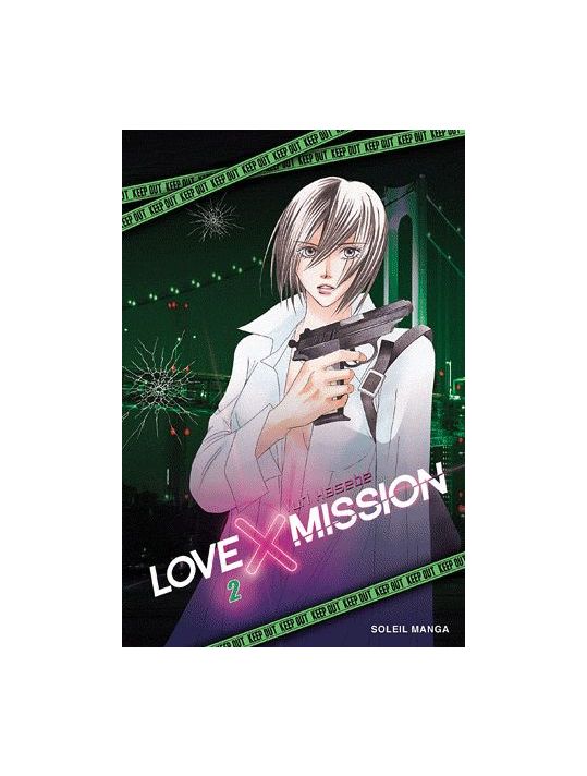 love X mission tome 2 main product photo
