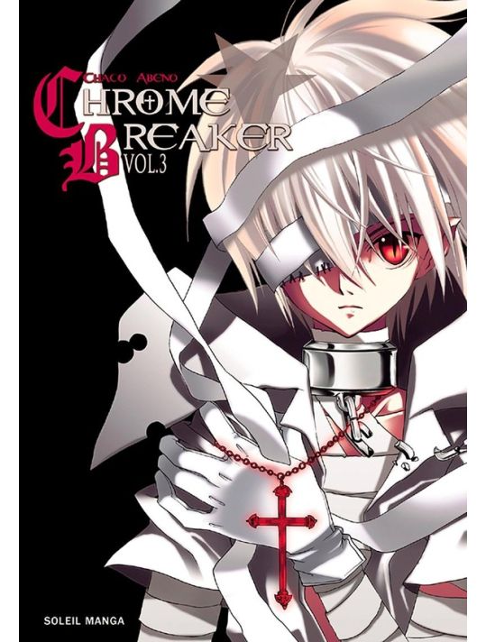 chrome breaker tome 3 main product photo