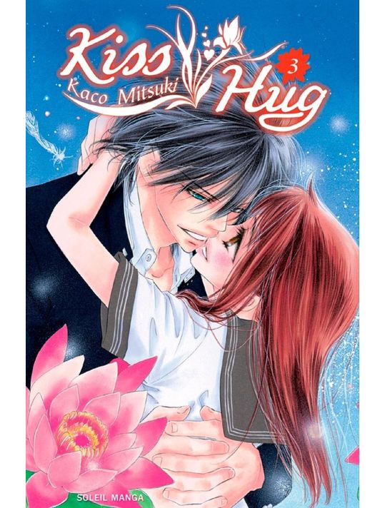 kiss hug tome 3 main product photo