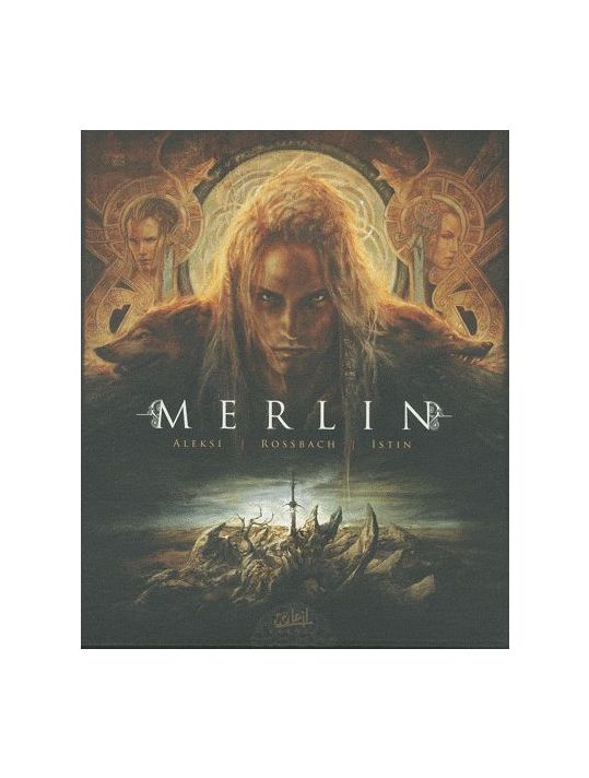 Merlin main product photo