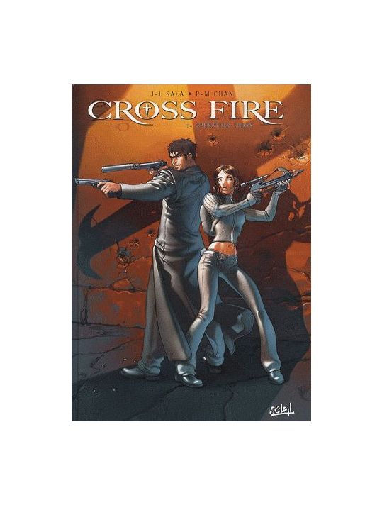 cross fire - pack tome 5 et tome 1 main product photo