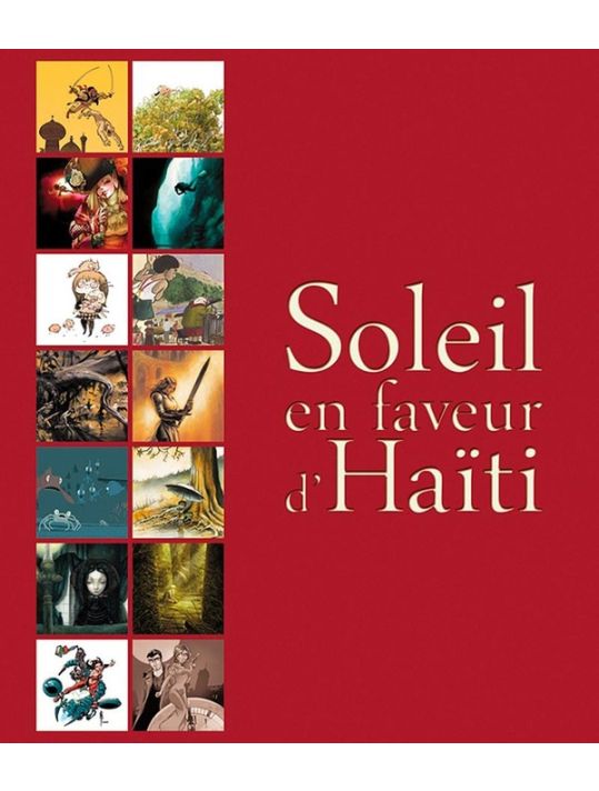 soleil en faveur d'Haïti main product photo